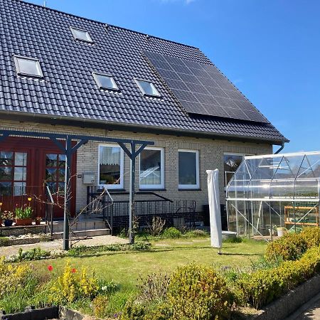 Ferienwohnung Im Nierott Gettorf Exterior foto
