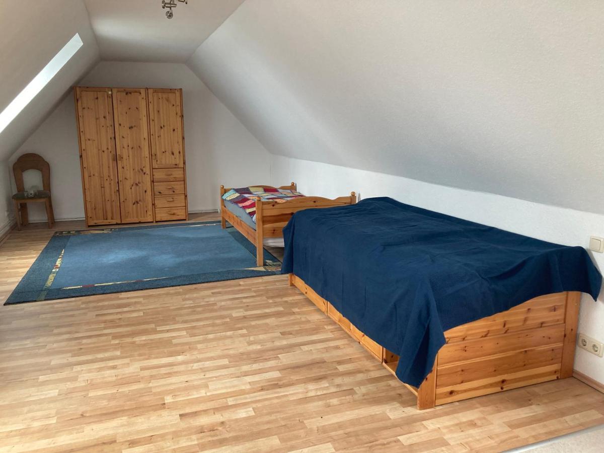 Ferienwohnung Im Nierott Gettorf Exterior foto