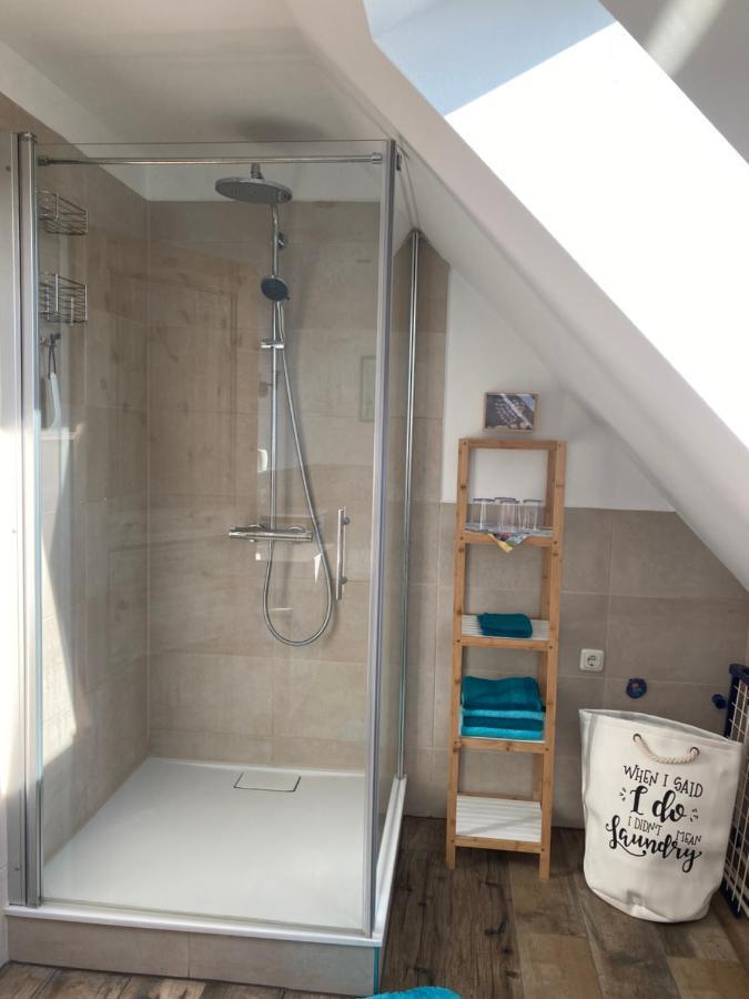 Ferienwohnung Im Nierott Gettorf Exterior foto